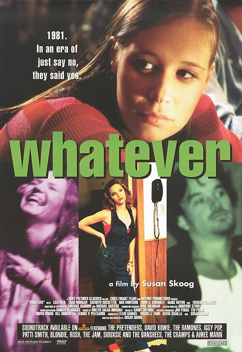 Whatever (1998) постер