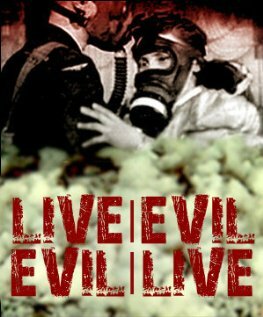 Live/Evil - Evil/Live (2005) постер