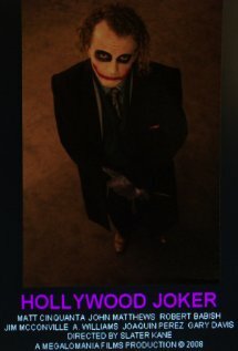 Hollywood Joker (2008) постер