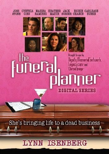 The Funeral Planner (2010) постер