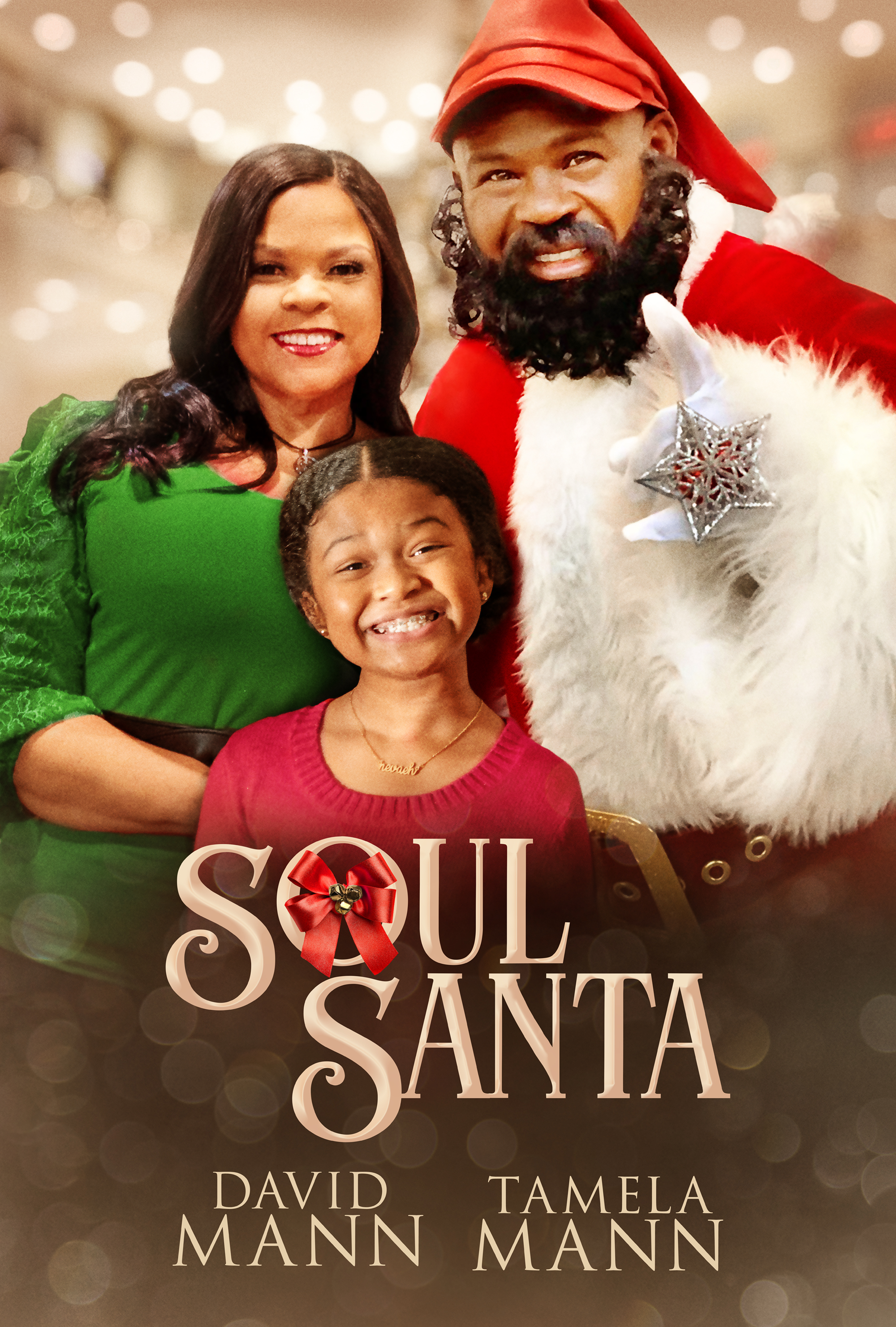 Soul Santa (2021) постер