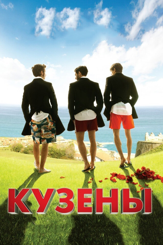 Кузены (2010) постер