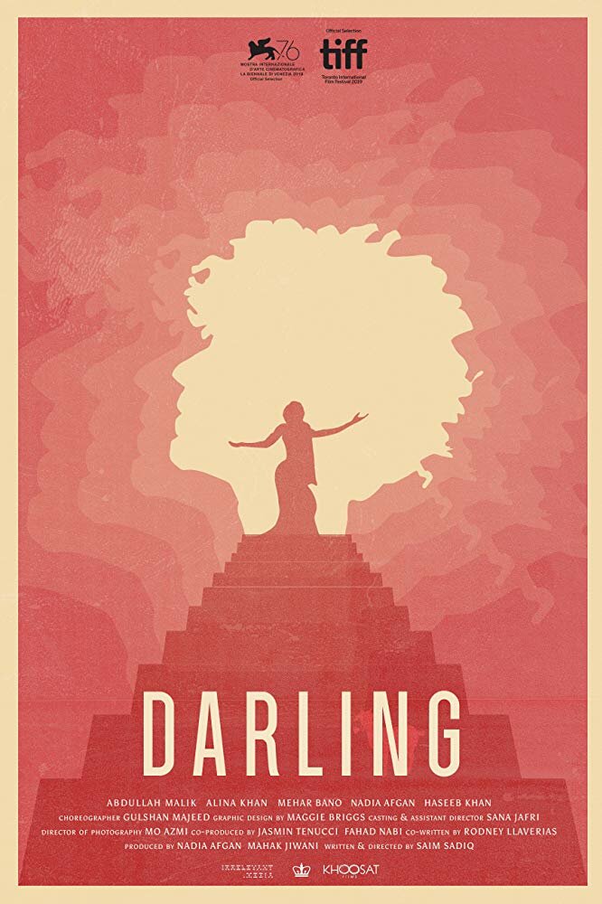 Darling (2019) постер