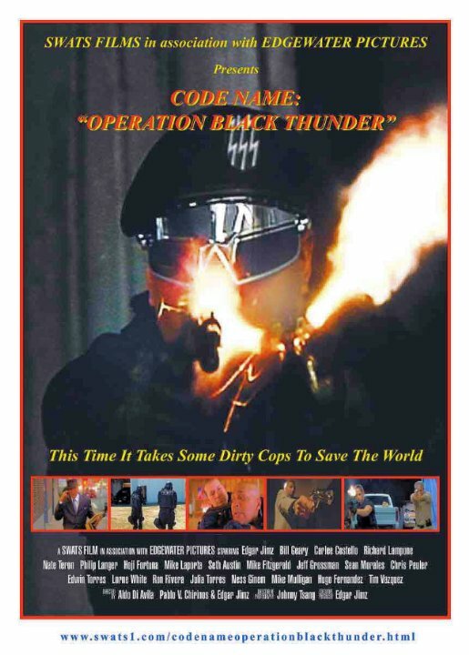 Code Name: Operation Black Thunder (2010) постер