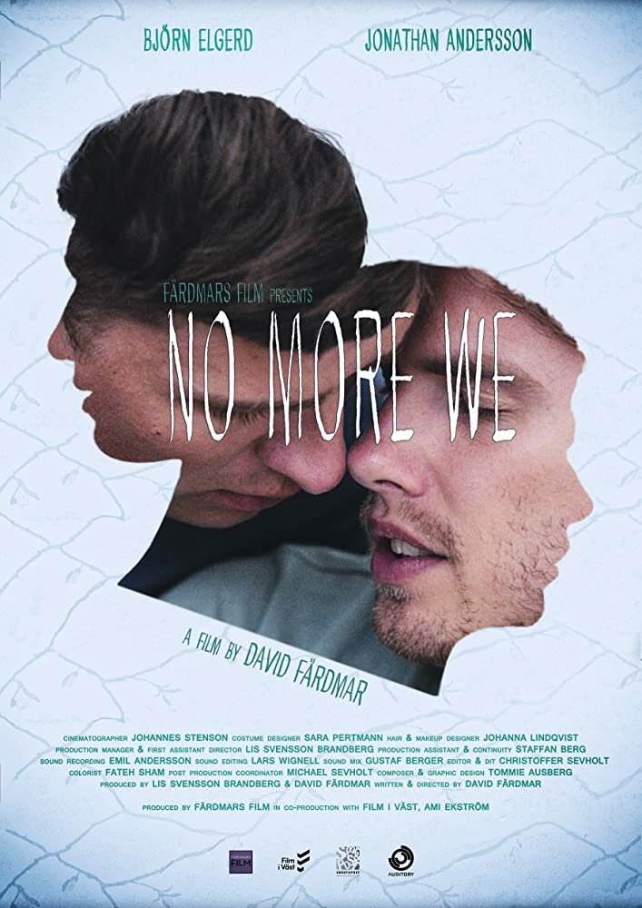 Vi finns inte längre (2018) постер