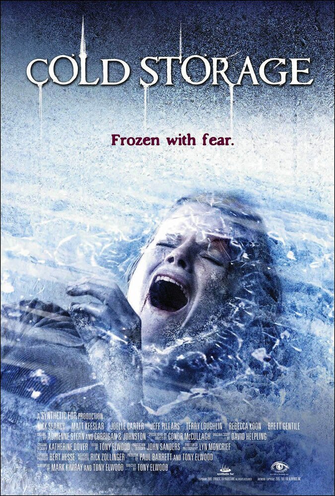 Cold Storage (2009) постер