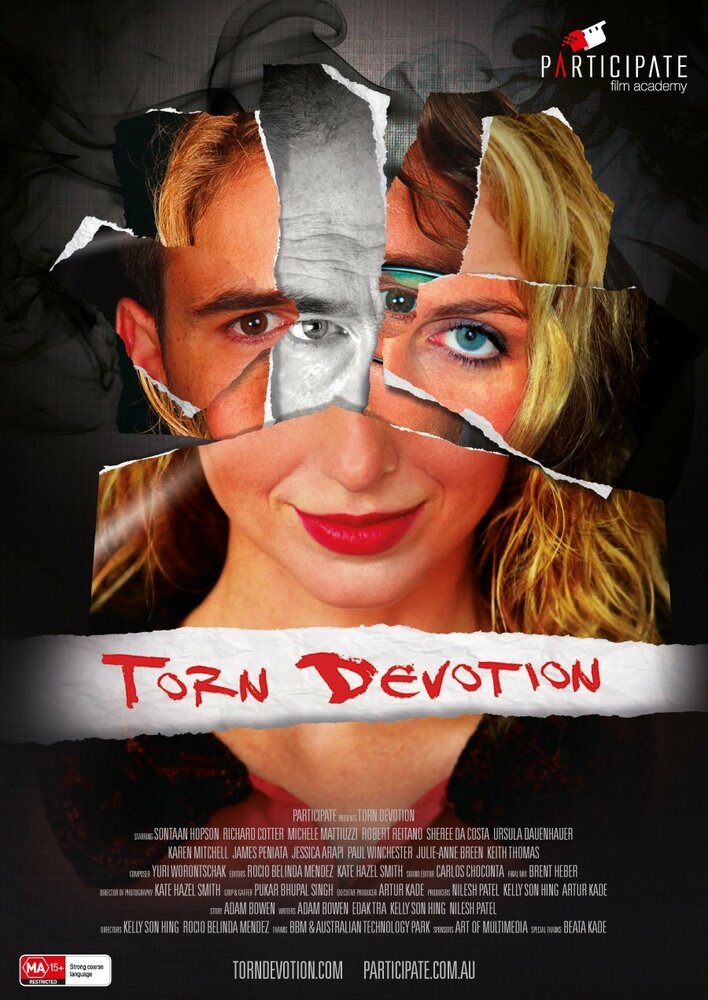 Torn Devotion (2013) постер
