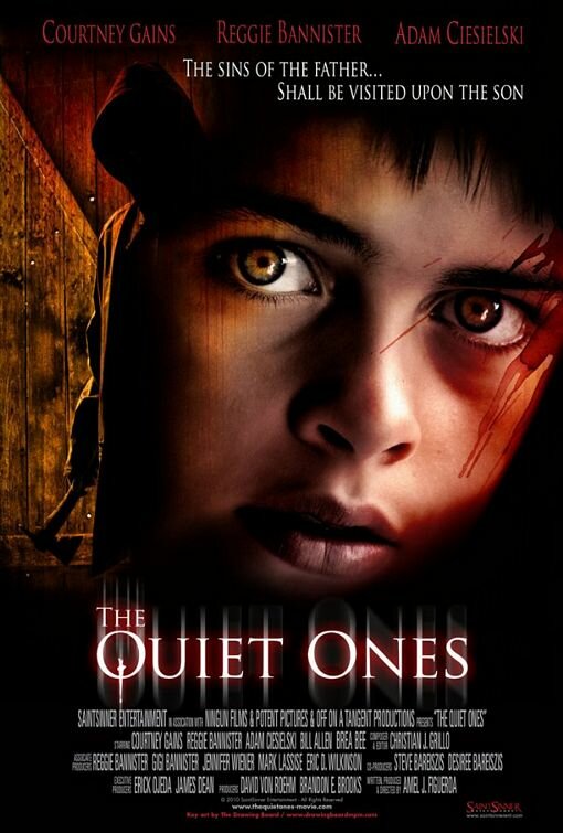 The Quiet Ones (2010) постер