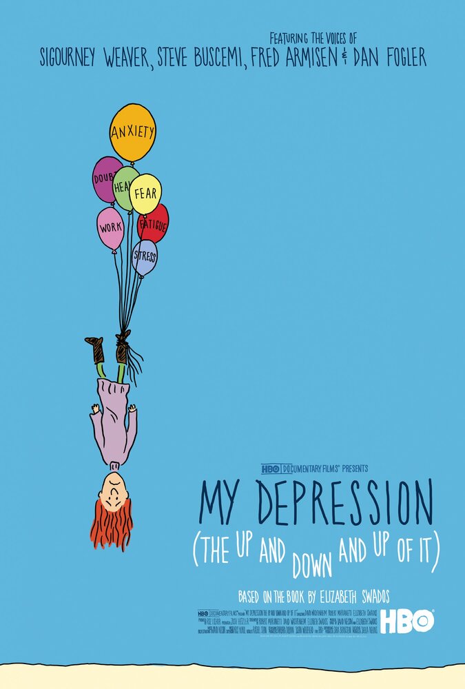 My Depression (2014) постер