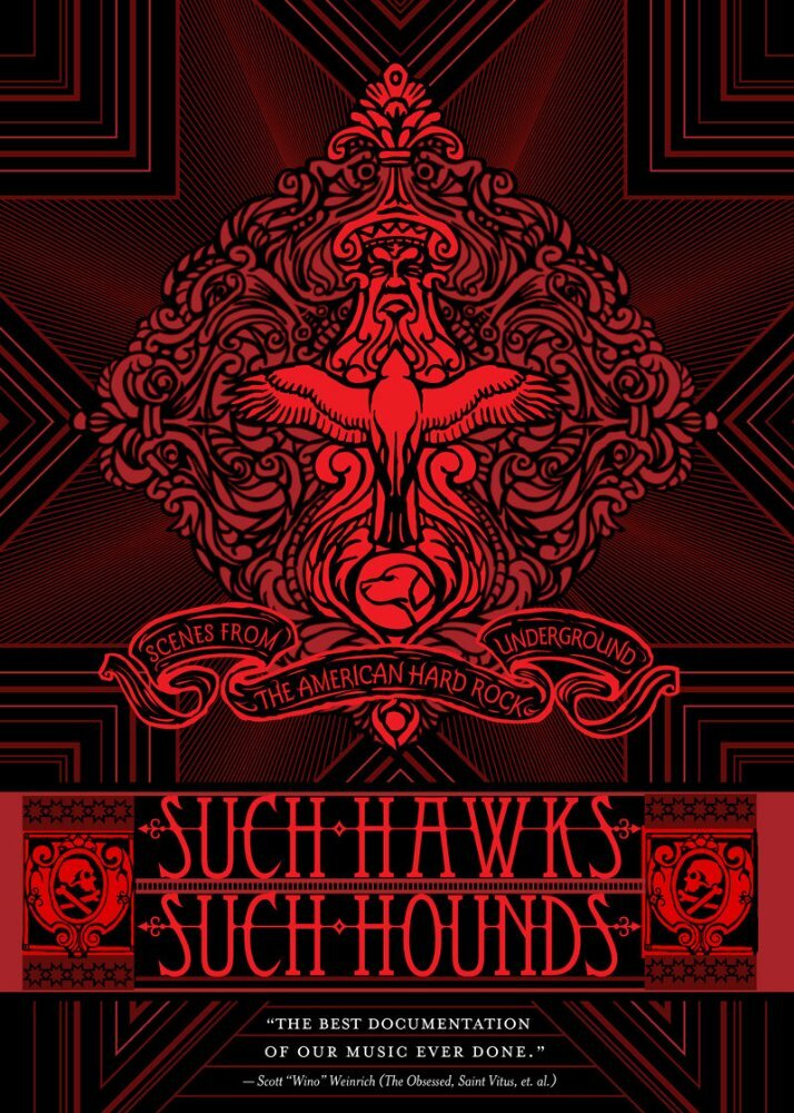 Such Hawks Such Hounds (2008) постер