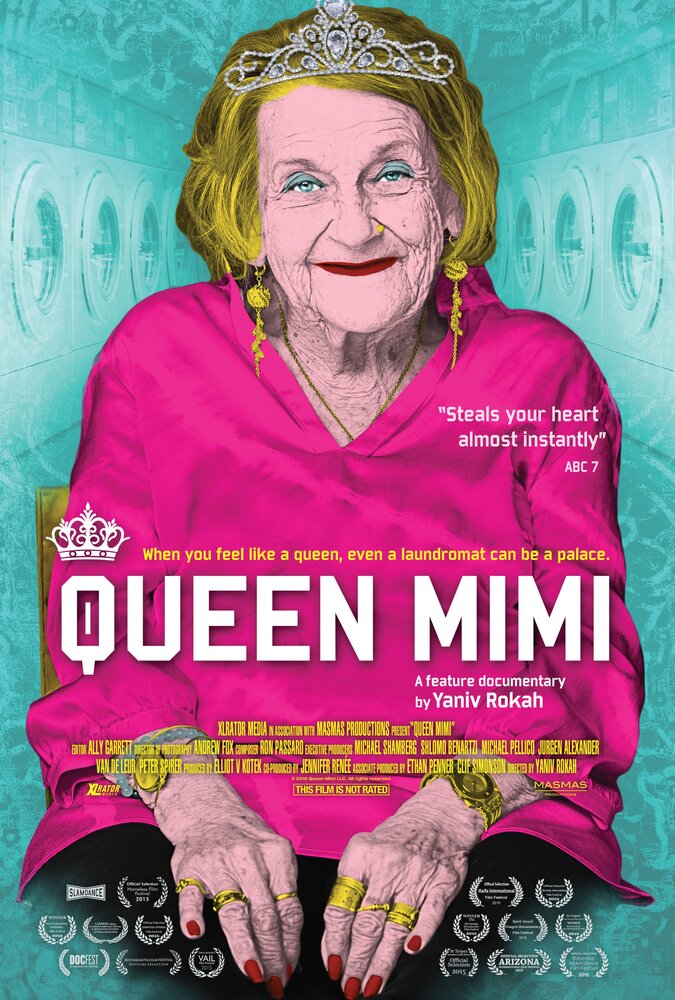 Queen Mimi (2015) постер
