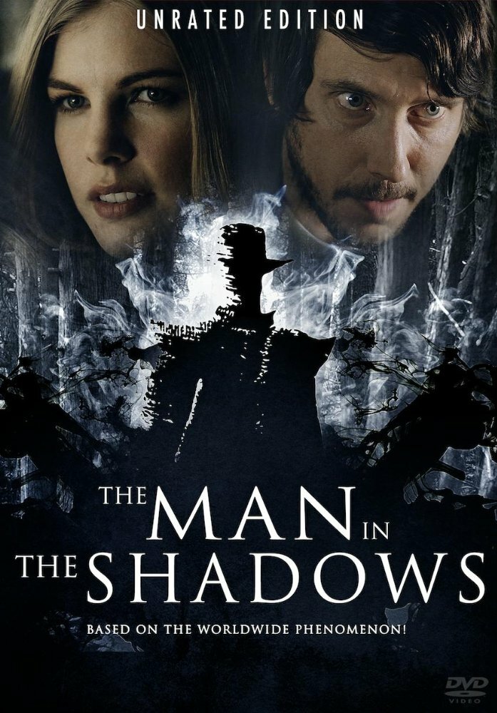 Человек в тени (2017) постер