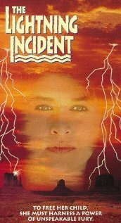 Случай с молнией (1991) постер