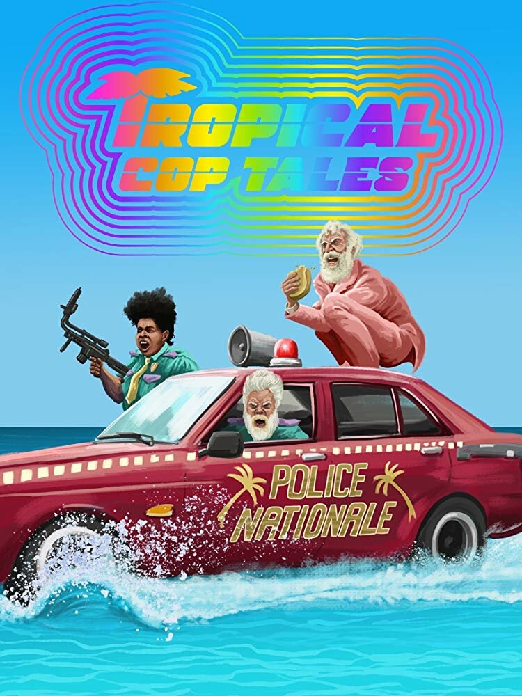 Tropical Cop Tales (2018) постер