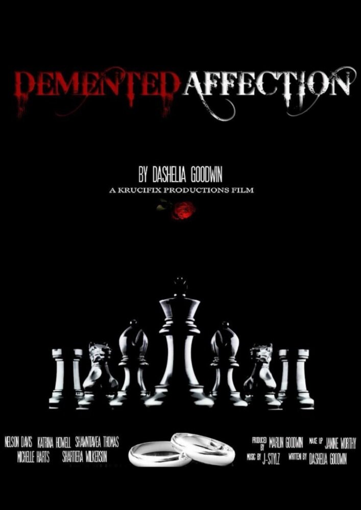 Demented Affection (2015) постер
