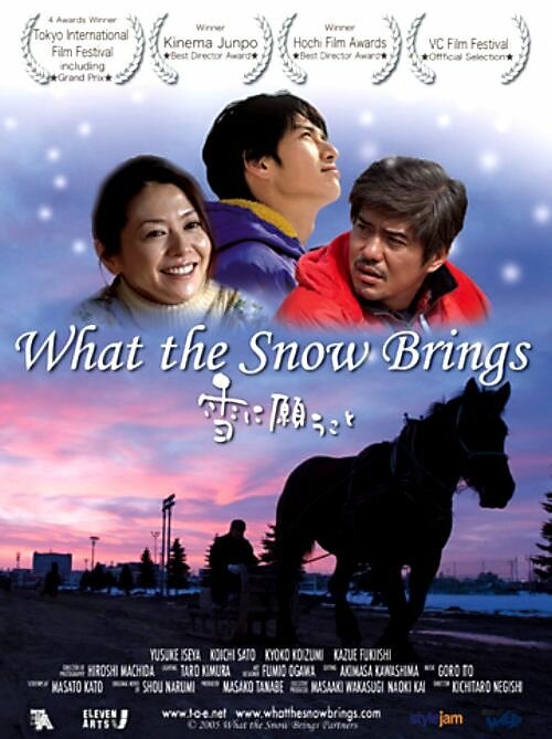 Что приносит снег (2005) постер