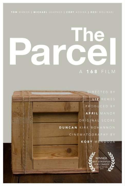 The Parcel (2014) постер
