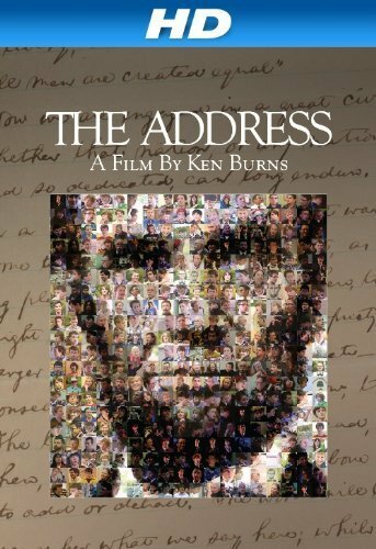 The Address (2014) постер