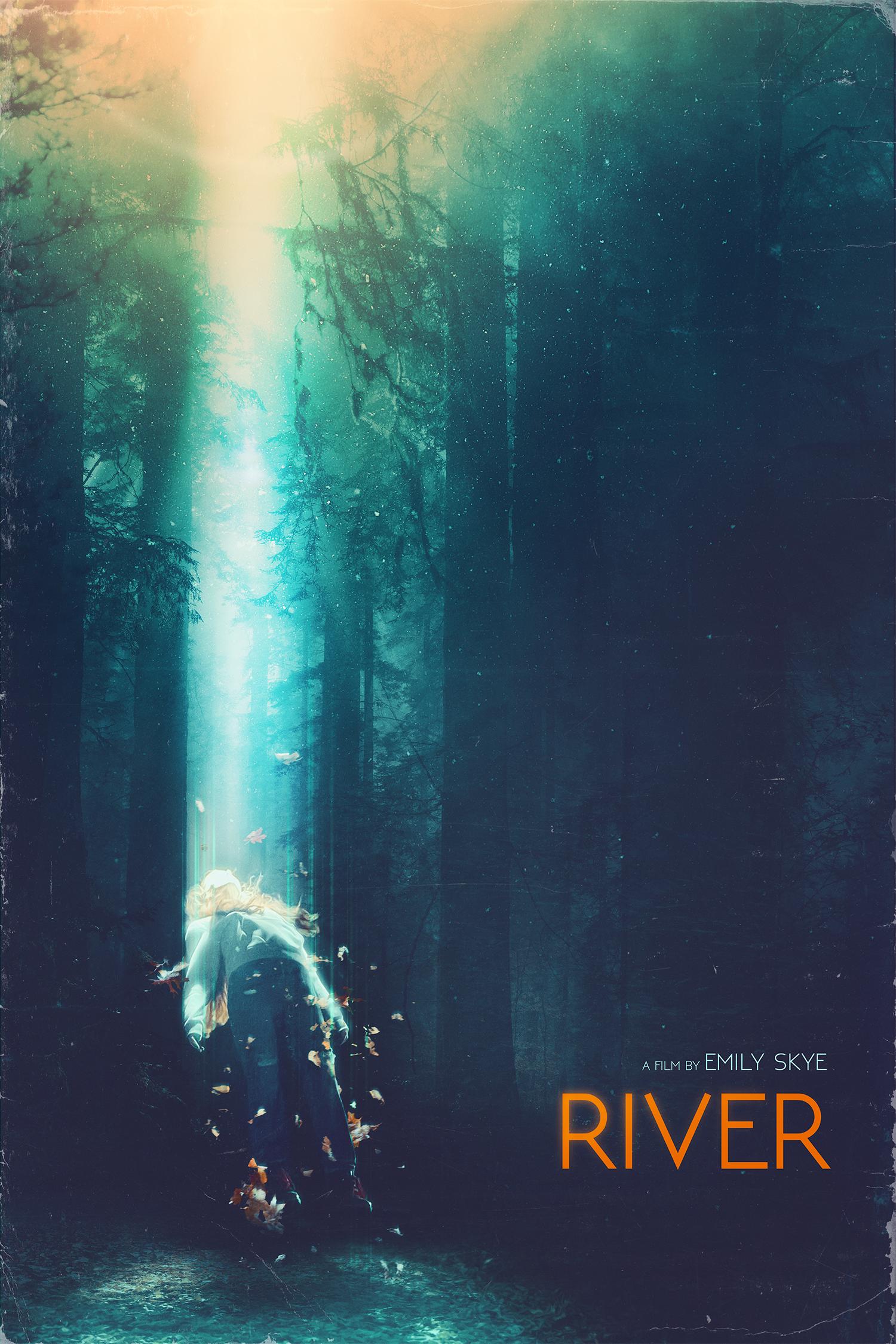 River (2021) постер