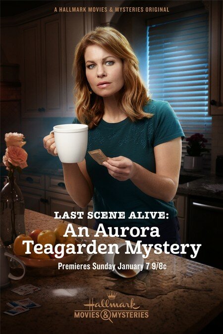 Last Scene Alive: An Aurora Teagarden Mystery (2018) постер