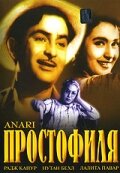 Простофиля (1959) постер