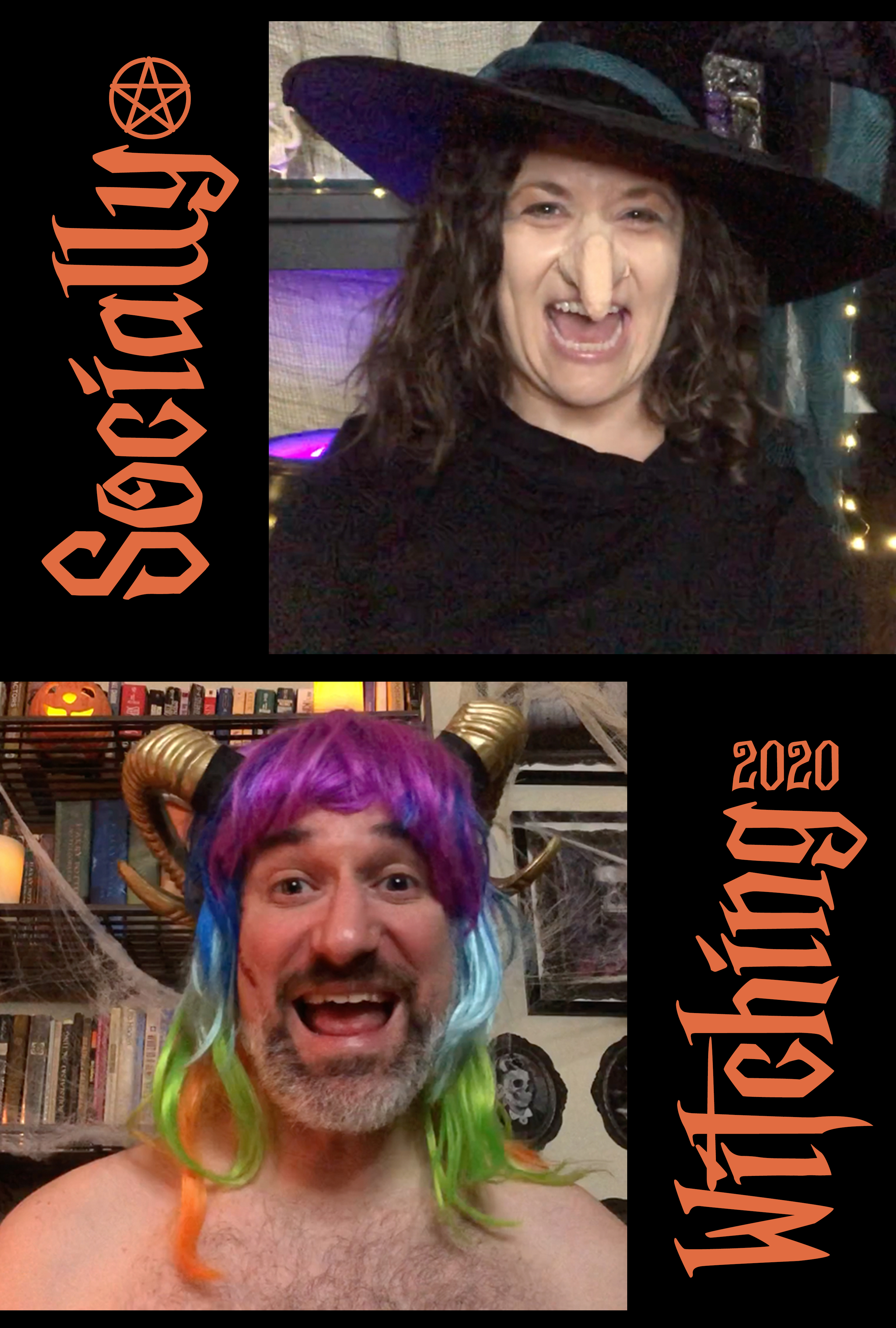 Socially Witching 2020 (2020) постер
