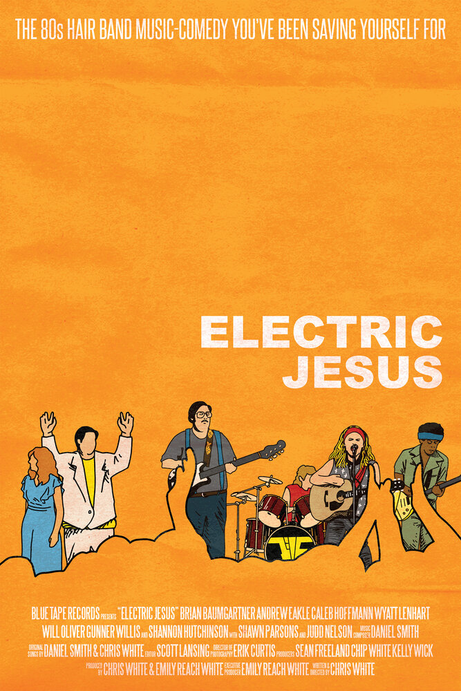 Electric Jesus постер