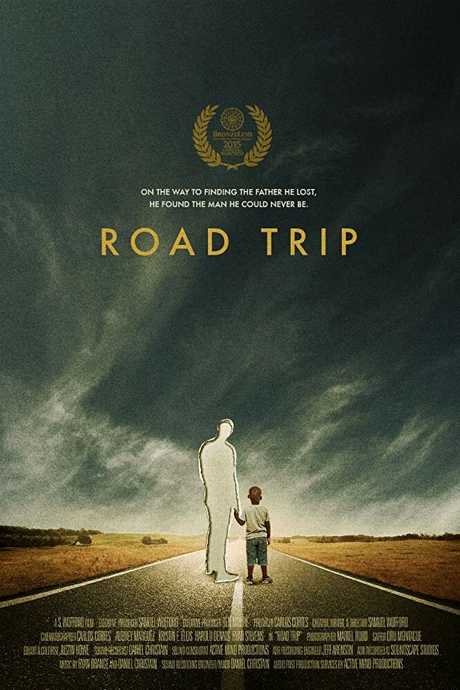 Road Trip (2015) постер