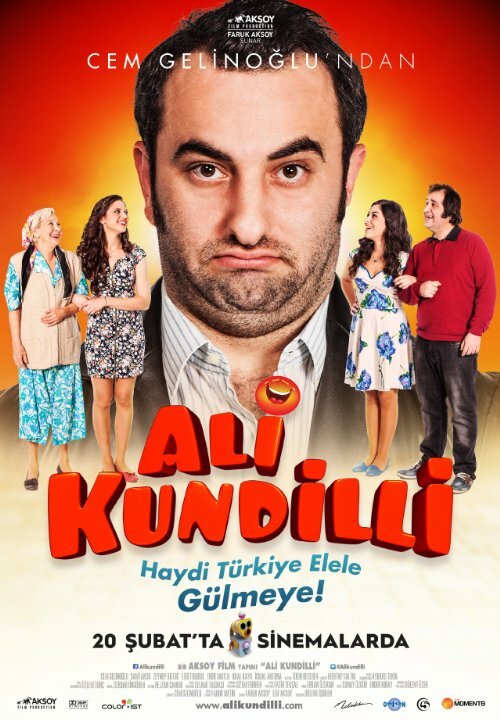 Ali Kundilli (2015) постер
