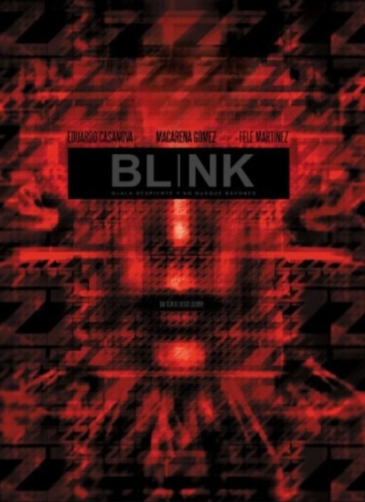 Blink (2013) постер