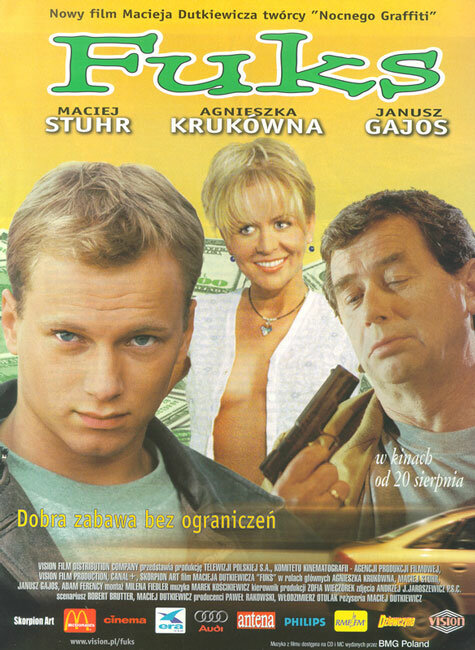 Баловень удачи (1999) постер