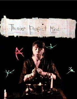 Thunder Perfect Mind (2004) постер