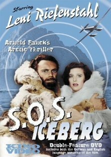 S.O.S. Айсберг (1933) постер