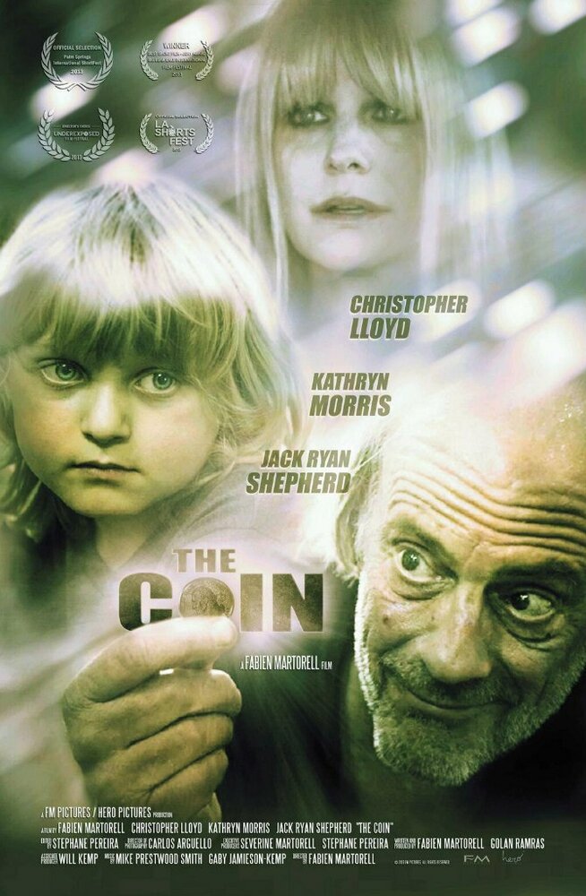 The Coin (2013) постер