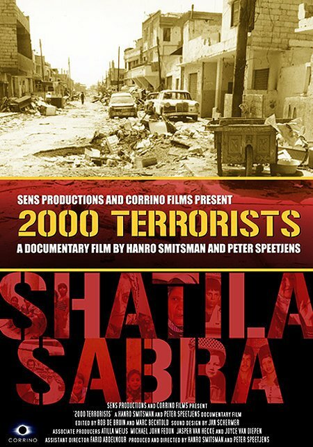 2000 Terrorists (2004) постер