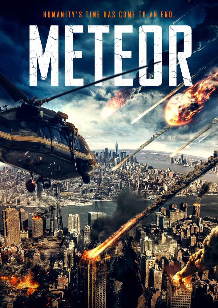 Метеорит (2021) постер