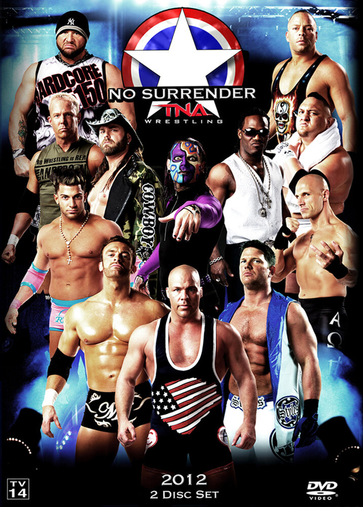 TNA Не сдаваться (2012) постер