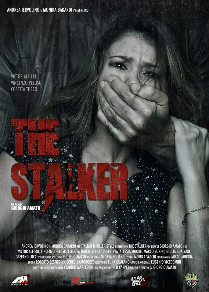 Сталкер (2013) постер