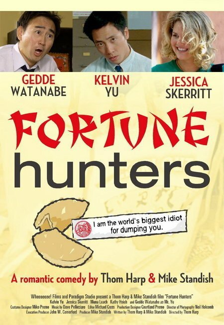 Fortune Hunters (2007) постер
