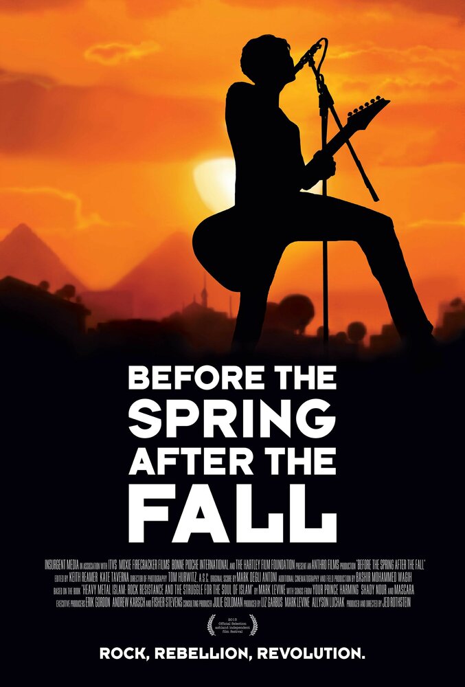 Before the Spring: After the Fall (2013) постер