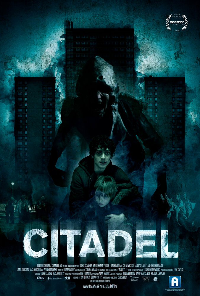 Цитадель (2012) постер