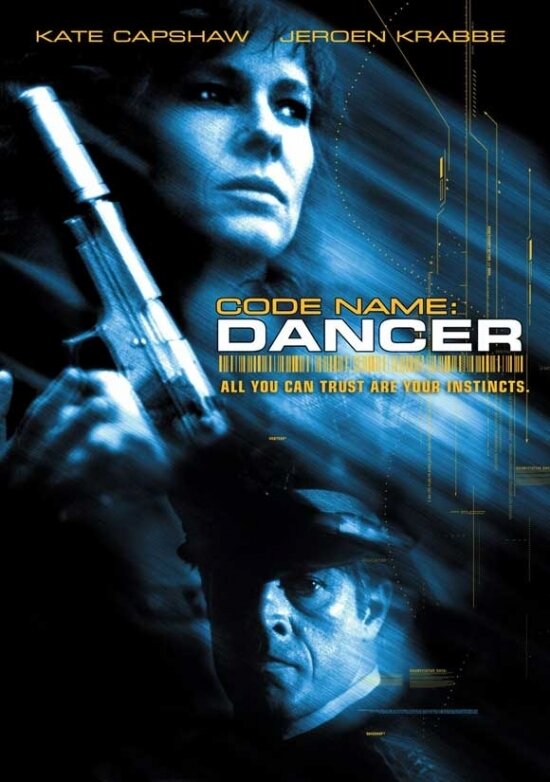 По прозвищу «Танцор» (1987) постер