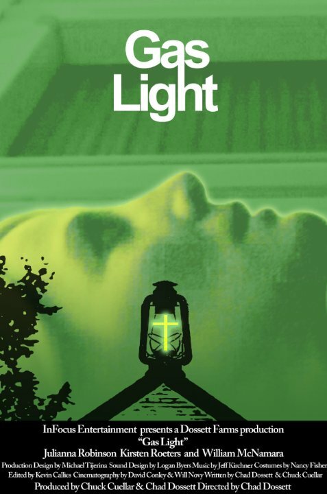 Gas Light (2016) постер