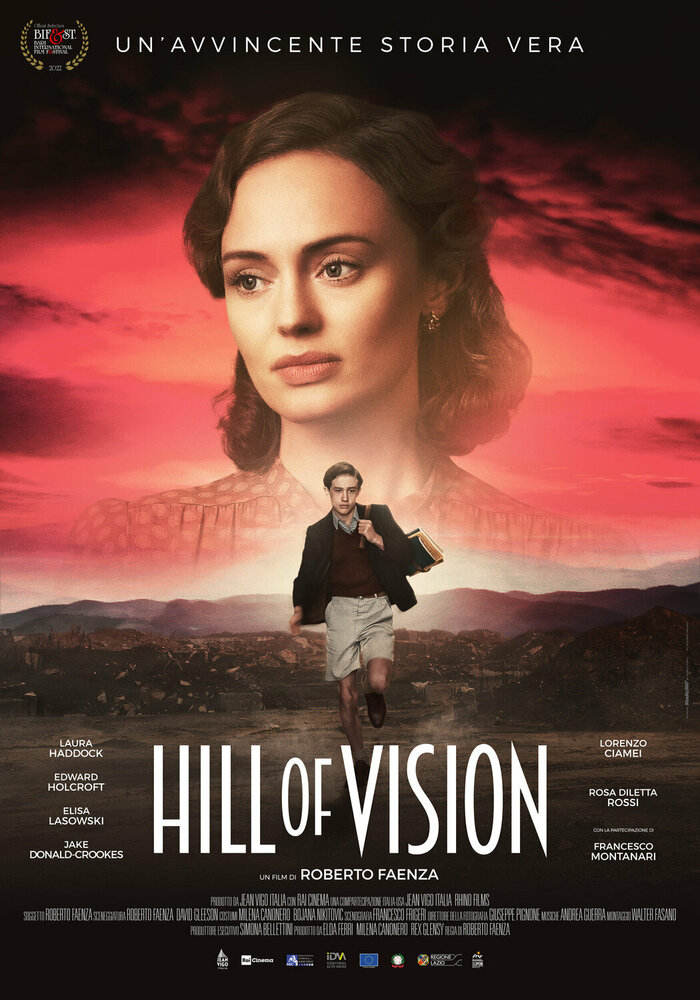 Hill of Vision (2022) постер