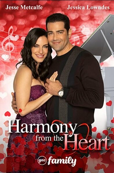 Harmony from the Heart (2022) постер