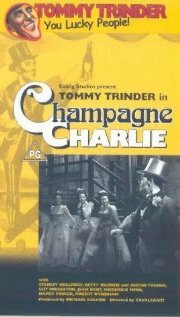 Шампанское Чарли (1944) постер