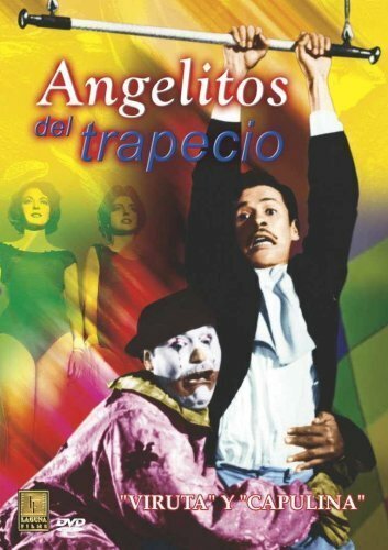 Angelitos del trapecio (1959) постер