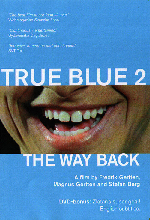 Истинно синий 2 – Путь домой (2002) постер