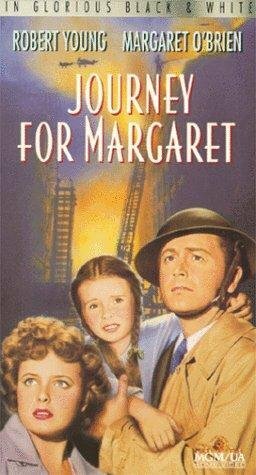 Journey for Margaret (1942) постер