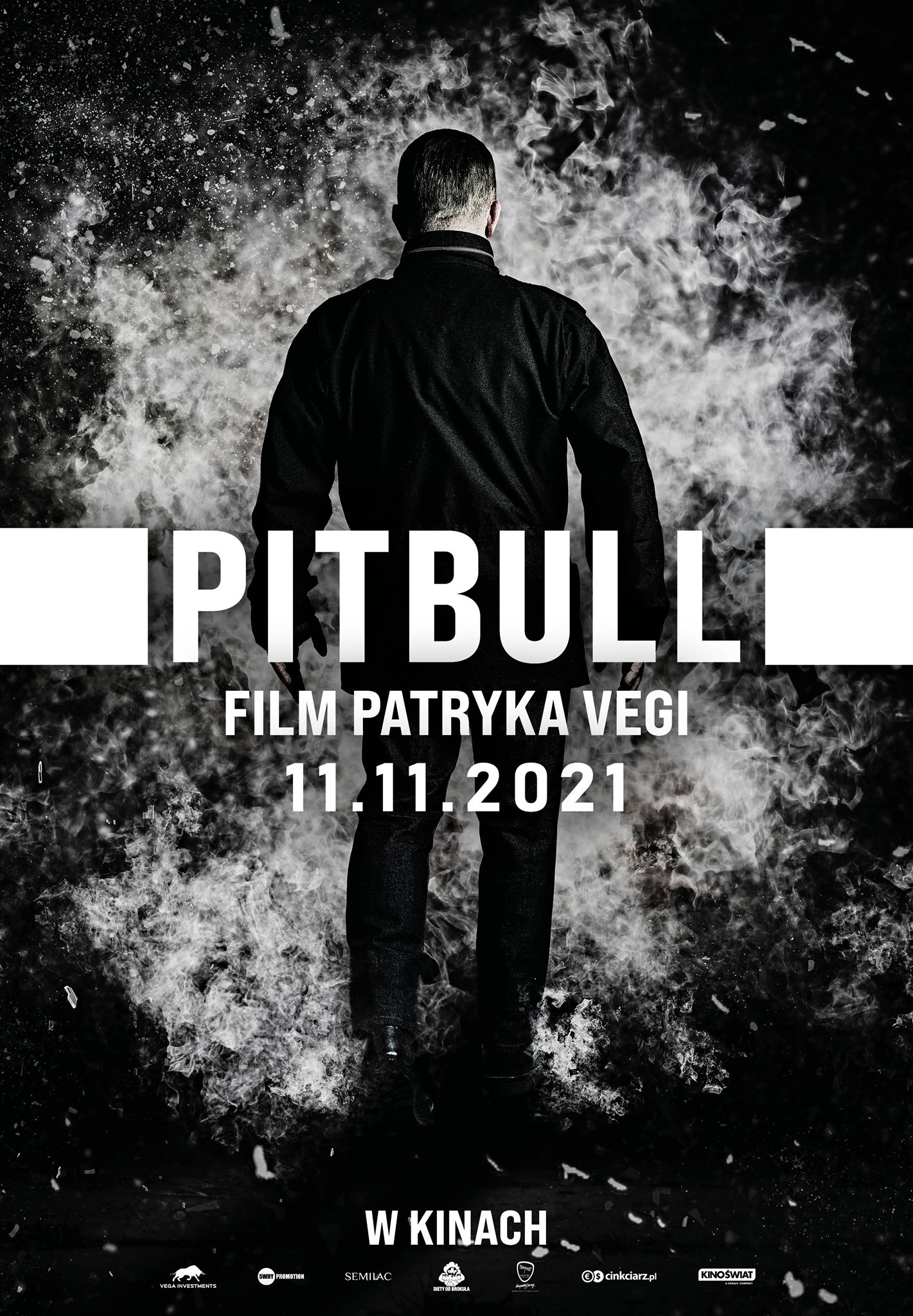 Pitbull (2021) постер